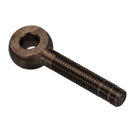 Fixed Rod End, SS, Black Oxide MPN:ZEBM5X45-BLACK