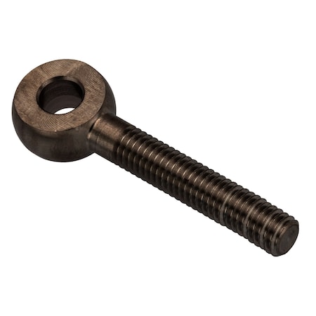 Fixed Rod End, SS, Black Oxide MPN:ZEBM5X50-BLACK