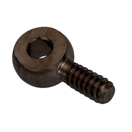 Fixed Rod End, Steel, Black Oxide MPN:ZEBM6X30-STL-BX