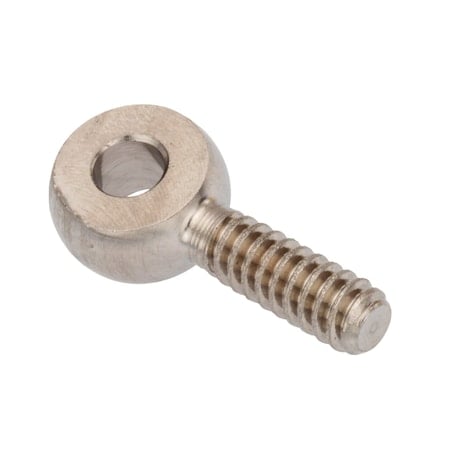 Fixed Rod End, Stainless Steel, Plain MPN:ZEBM6X35