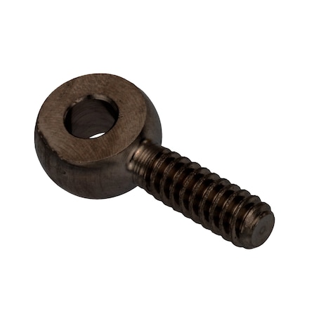 Fixed Rod End, Steel, Black Oxide MPN:ZEBM6X35LH-STL-BX