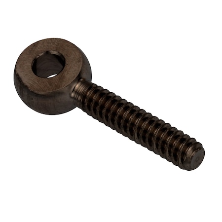 Fixed Rod End, Steel, Black Oxide MPN:ZEBM6X50LH-STL-BX
