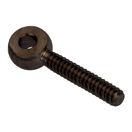 Fixed Rod End, Steel, Black Oxide MPN:ZEBM6X60-ALLOY-BX
