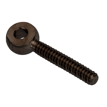 Fixed Rod End, Steel, Black Oxide MPN:ZEBM6X70LH-STL-BX