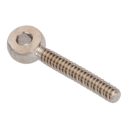 Fixed Rod End, Stainless Steel, Plain MPN:ZEBM6X80-316