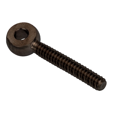 Fixed Rod End, SS, Black Oxide MPN:ZEBM6X80-BLACK