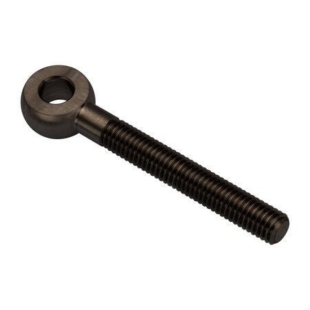 Fixed Rod End, Steel, Black Oxide MPN:ZEBM8X100-ALLOY-BX