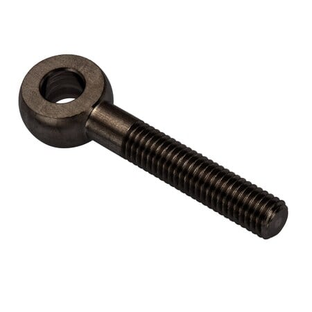 Fixed Rod End, SS, Black Oxide MPN:ZEBM8X60-BLACK