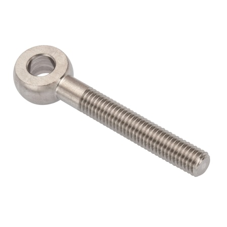 Fixed Rod End, Stainless Steel, Plain MPN:ZEBM8X80-174