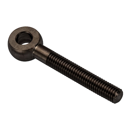 Fixed Rod End, SS, Black Oxide MPN:ZEBM8X80-BLACK