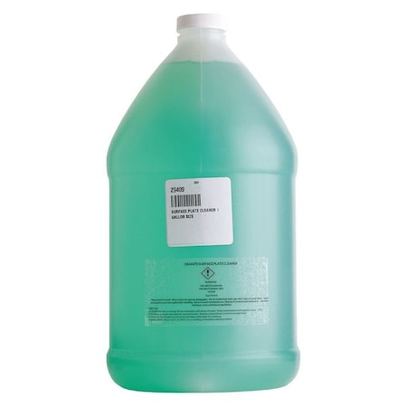 Surface Plate Cleaner, 1 Gallon MPN:Z9409