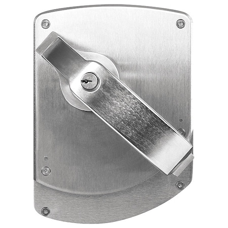 Lever Lockset, Mechanical, Grade 1 MPN:CH-CYL-EN US32D LH