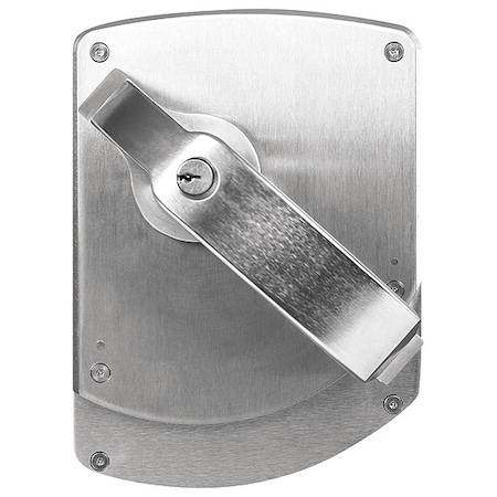 Lever Lockset, Mechanical, Grade 1 MPN:CH-CYL-PA US32D LH