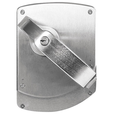 Lever Lockset, Mechanical, Grade 1 MPN:CH-CYL-PRI US26D LH