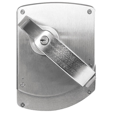 Lever Lockset, Mechanical, Grade 1 MPN:CH-CYL-PRI US32D LH
