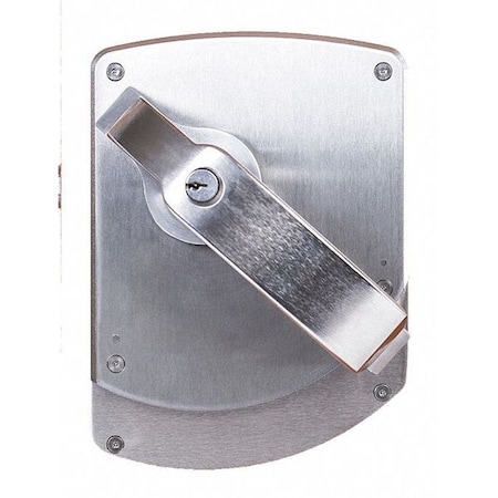 Lock, Mechanical, Cylindrical MPN:CH-CYL-PRI US32D RH