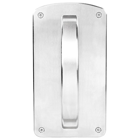 Door Pull, Stainless Steel MPN:CP-S-S-630-RH