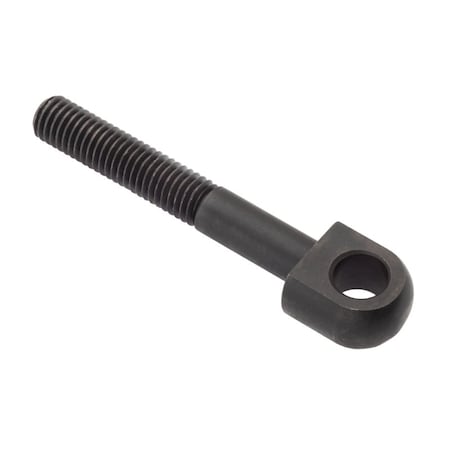 M10X75 Latch Bolt Hard Steel Black Ox MPN:Z0053