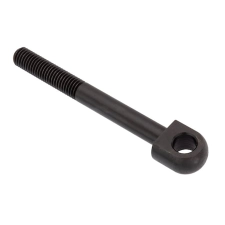 M10X100 Latch Bolt Hard Steel Black Ox MPN:Z0054
