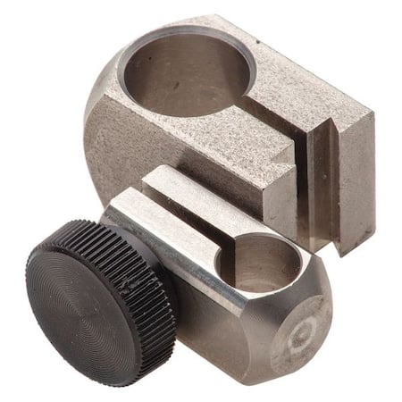 Dovetail Swivel Clamp, 3/8 X 1/4, SS MPN:Z9601SS