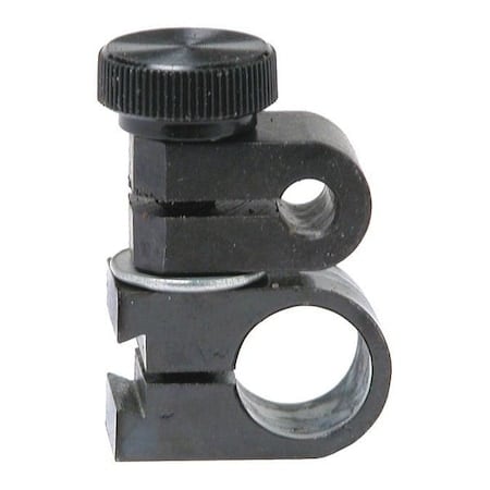 Dovetail Swivel Clamp, 3/8 X 5/32, Steel MPN:Z9602