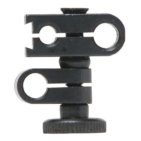 Dovetail Swivel Clamp, 5/32 X 7/32, Steel MPN:Z9620