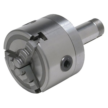 Jaw Chuck 4