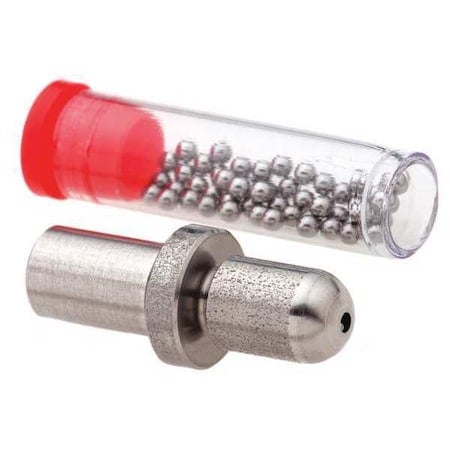 Ball Penetrator For Hardness Testers, 1/2 MPN:Z0793
