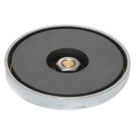Magnetic Base, 8-36 Mounting Stud MPN:Z2690