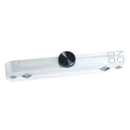 Pin Gage Handle, Aluminum, Green MPN:Z2800-GREEN