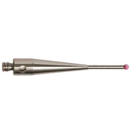 Cmm Tracer Tip, 1mm Ruby, 20mm, M3 MPN:Z3100M3