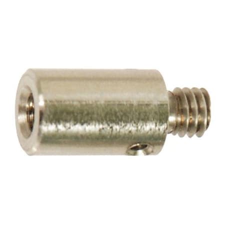 Cmm Adaptor Tip, 5mm Length, M2 F M4 M MPN:Z3852