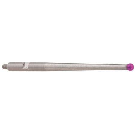Tesa Tip, Ruby, 2mm X 1-1/2 MPN:Z6313