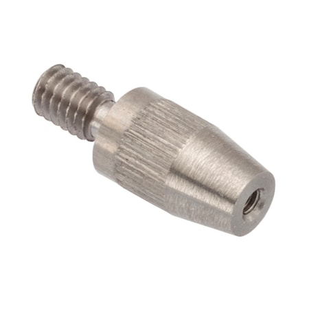 Conversion Tip, M1.4 Female X 4-48 Male MPN:Z6995