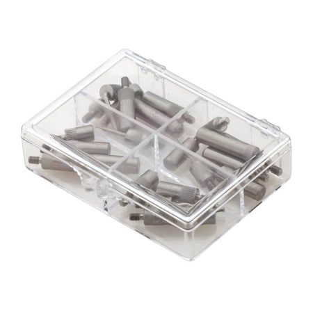 Dial IND Point Kit 22pc Hard 416SS USA MPN:Z9000-416
