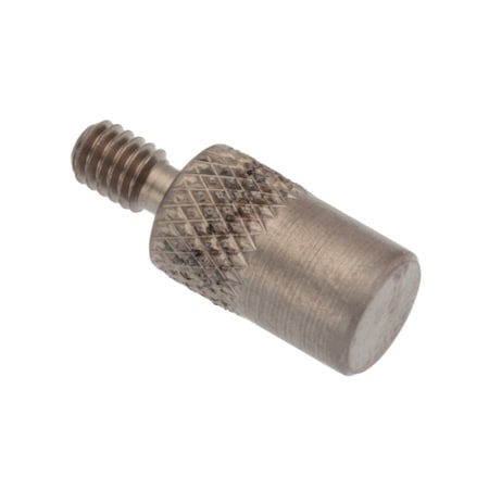Flat IND Pt, 4-48, 7/32X3/8 416 SS USA MPN:Z9312-416