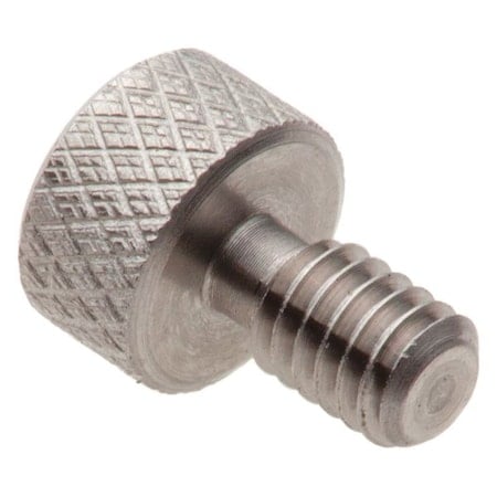 Flat Dial Indicator Point, 3/8