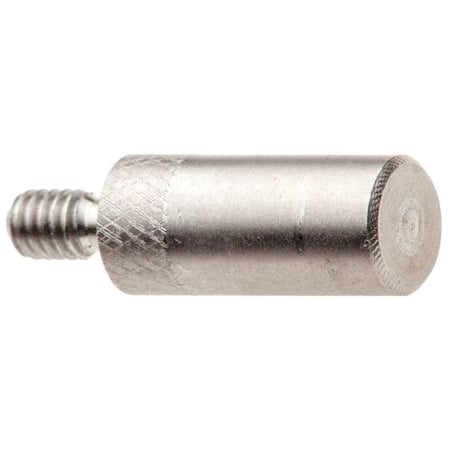 Flat Dial Indicator Point, 1-1/2