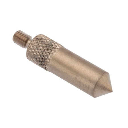Cone IND Pt, 4-48, 7/32X3/4 416 SS USA MPN:Z9328-416