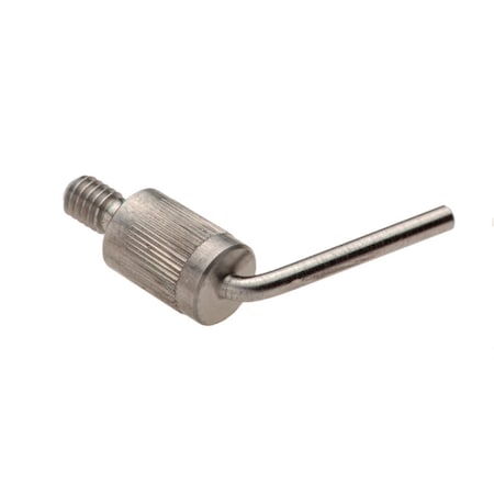 Bent Stem Pt, 4-48, Hard 416 SS USA MPN:Z9333-416
