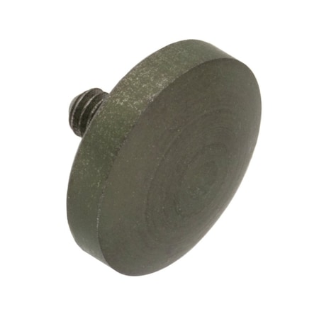 Button IND Contact, 4-48, 3/4 OD 416SS USA MPN:Z9357-416