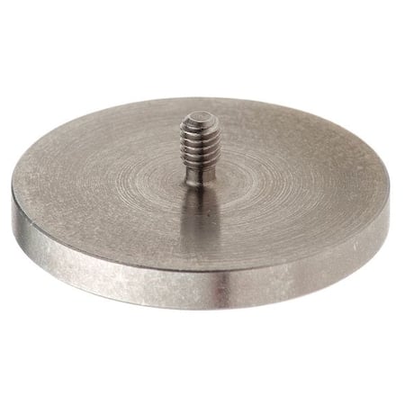 Flat Dial Indicator Contact, 2
