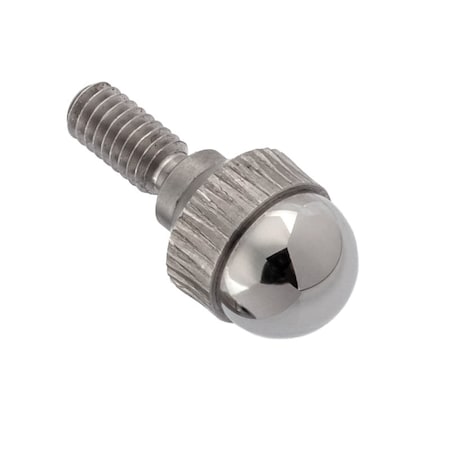 Ball Dial Indicator Contact, 1/4