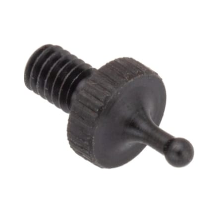 Ball End Dial Indicator Contact, 4-48 MPN:Z9398