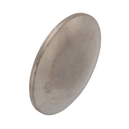 Button IND Contact, 4-48, 3/4 OD 416SS USA MPN:Z9402-416