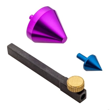 Height Gage Center Cone Set MPN:Z9608