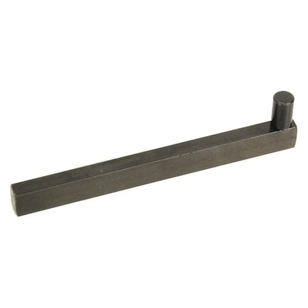 Rectangular Bar Steel, 3 In Long MPN:Z9625