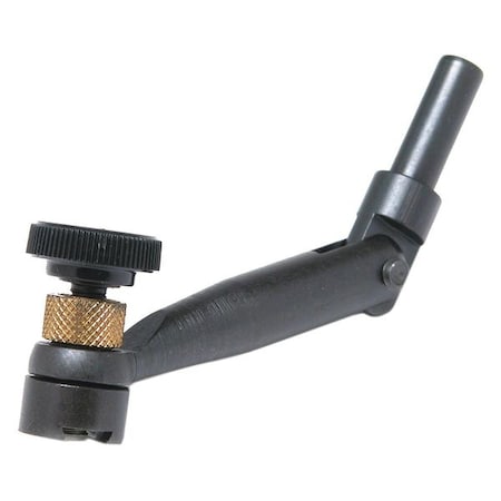 Dovetail Indicator Holder, Single, Steel MPN:Z9660