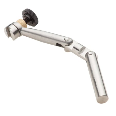 Dovetail Indicator Holder, Double, SS MPN:Z9665SS