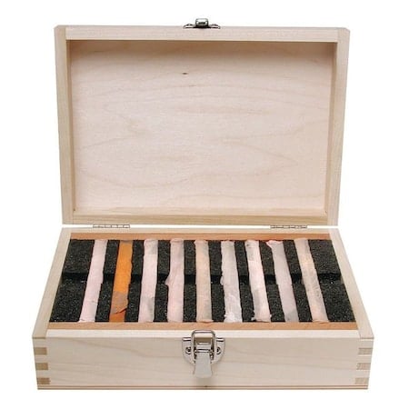 Parallel, 9 Pair Set, 1/4